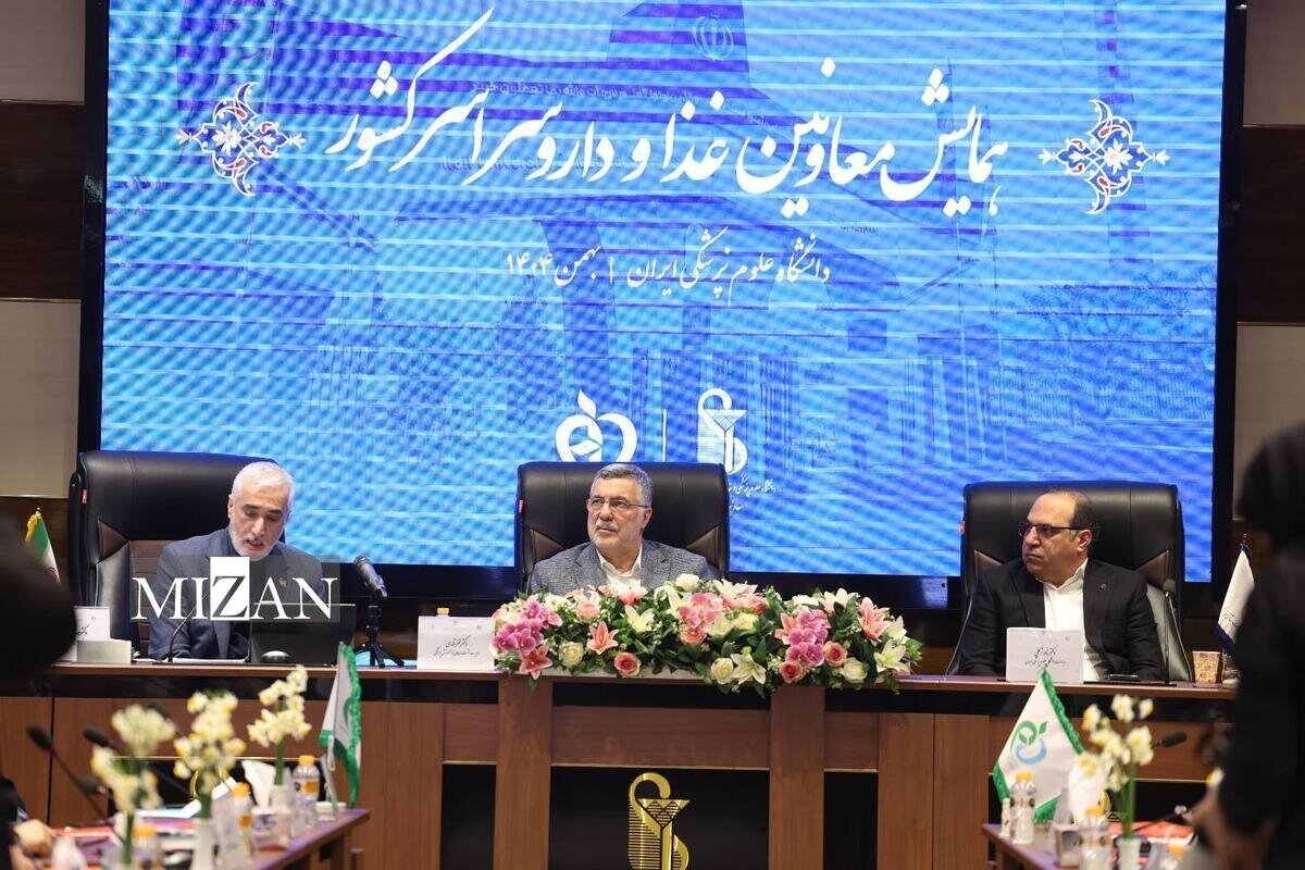 وزیر بهداشت: اصلاح اقتصاد دارو شرط جلوگیری از هدررفت منابع است