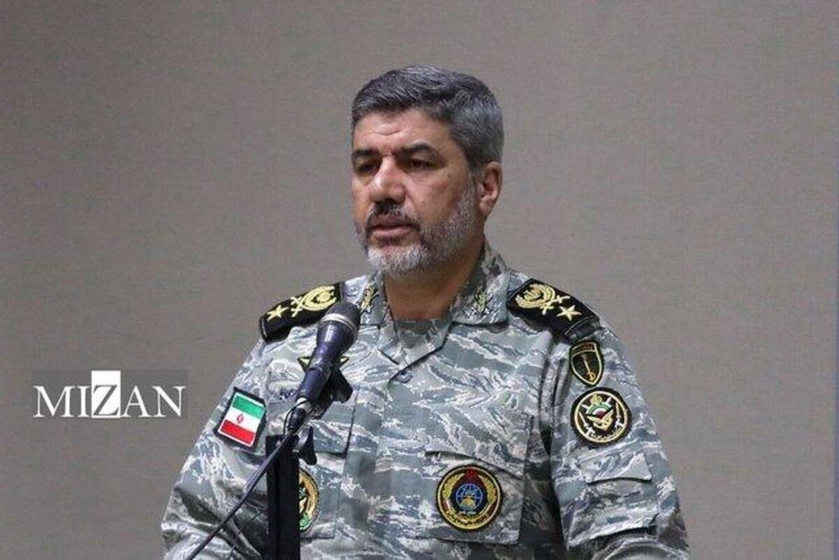 سخنگوی ارتش: اگر دشمن حماقت کند «بلادرنگ» پاسخ خواهیم داد/ طرحهای لازم در نیروهای مسلح برای دفاع از کشور تدوین شده است