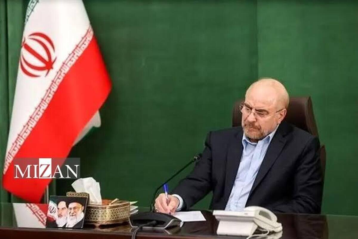 واکنش رئیس مجلس به اقدام سیاسی اروپا