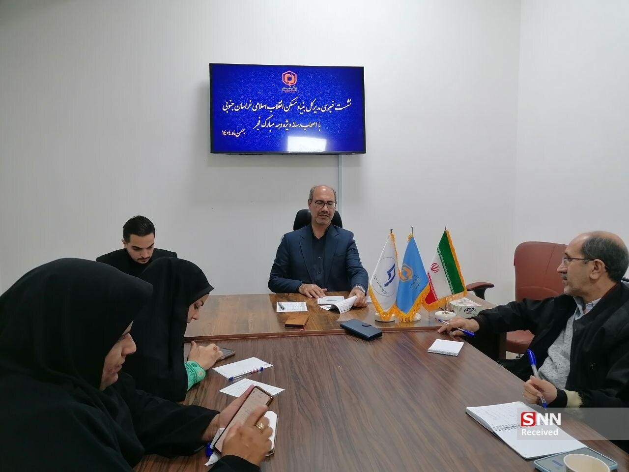 بیش از ۱۵۰۰ واحد مسکونی ویژه محرومان در خراسان جنوبی ساخته می‌شود