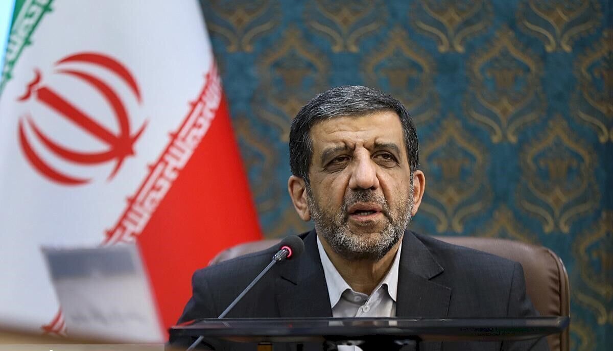 ضرغامی: دشمن هیچ غلطی نمی تواند بکند / تنگه هرمز جهنم ترامپ خواهد شد