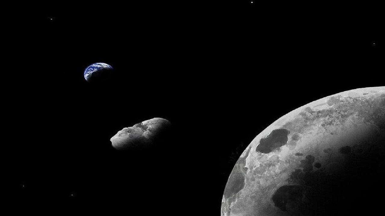 اگر سیارک 2024 YR4 با ماه برخورد کند چه می‌شود؟