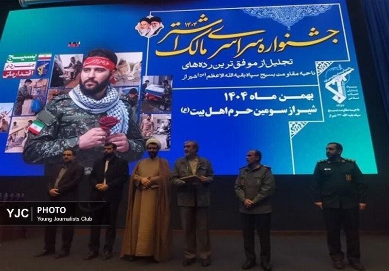 مسیر مجاهدت انقلاب با الهام از شهدا ادامه دارد