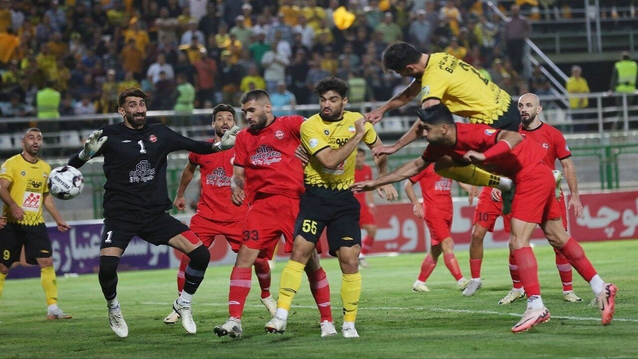 واکنش سازمان لیگ به صدرنشینی سپاهان در جدول ردهبندی