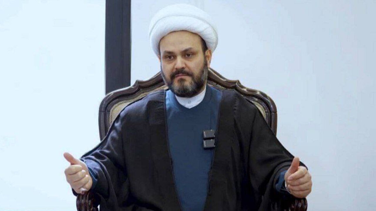 شیخ اکرم الکعبی: آمریکاییها گورهایشان را آماده کنند/غرب آسیا به آتش کشیده خواهد شد