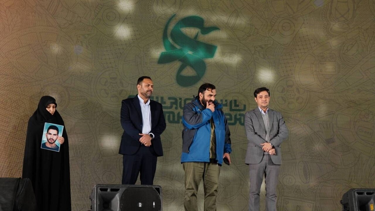 شانزدهمین جشنواره مردمی عمار به ایستگاه پایانی رسید