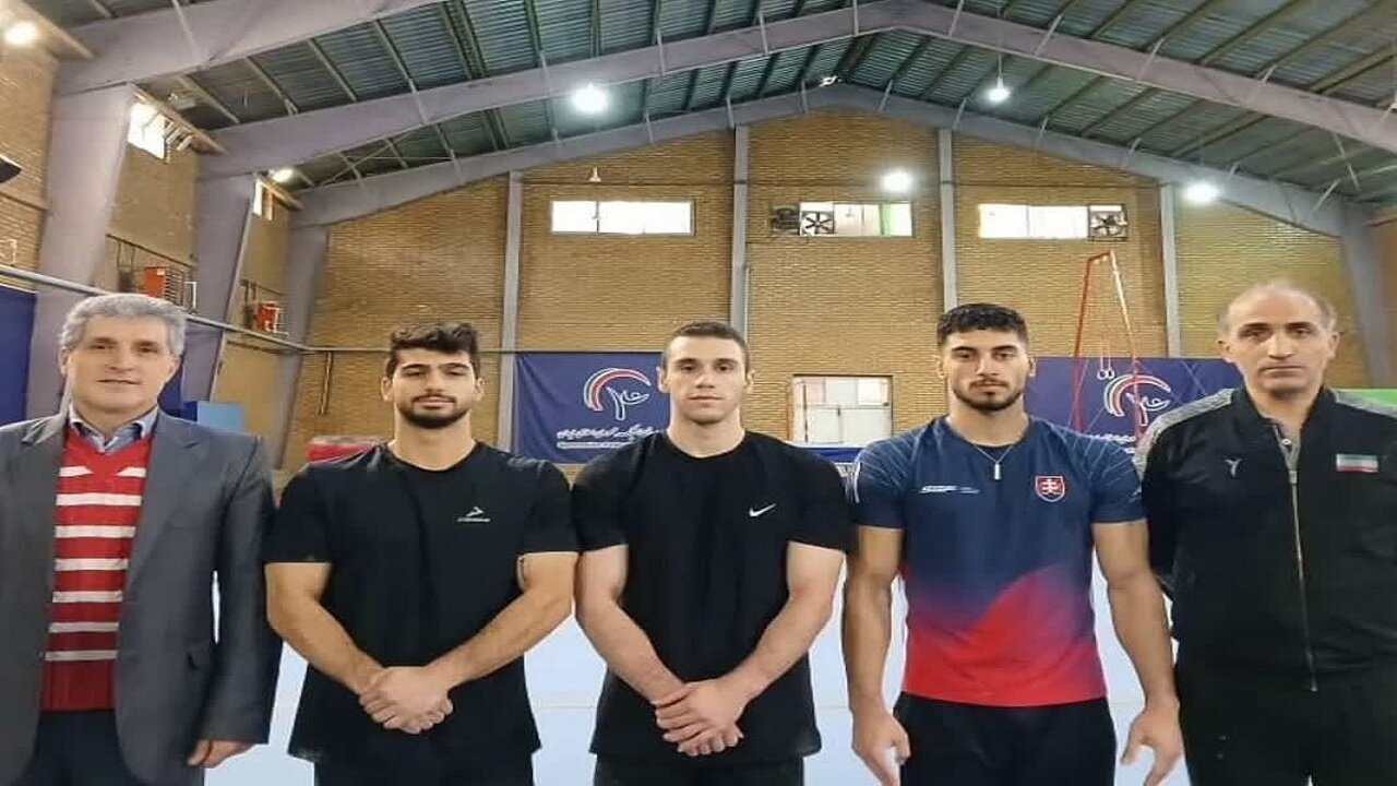 ۳ ژیمناست مازندرانی در اردوی آماده سازی تیم ملی ژیمناستیک هنری ایران