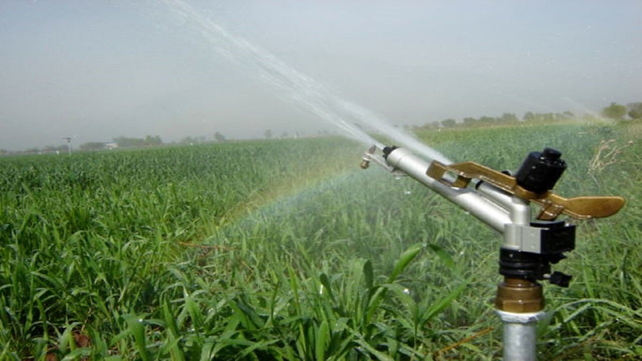 کردستان در مسیر اجرای سامانههای نوین آبیاری و کشاورزی پایدار 