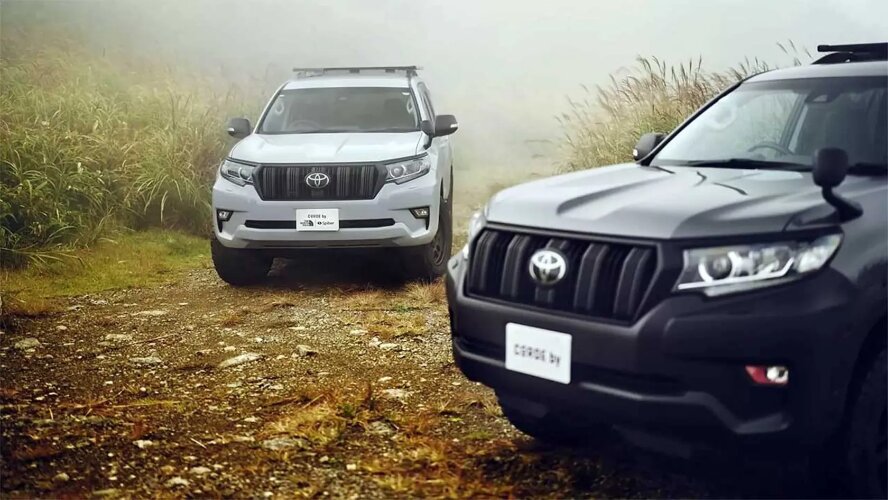 معرفی کیت بدنه جدید برای نسل قبلی پرادو، گرانتر از مدل جدید ۲۰۲۶!