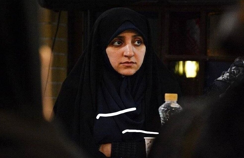 گفت‌وگوی معاون رئیس‌جمهور با زنان بازداشت‌شده ناآرامی‌ها در زندان قرچک