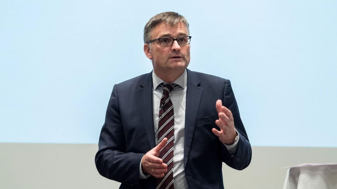 آلمان خواستار حل مسالمتآمیز تنش بین ایران و آمریکا شد