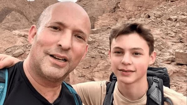 دروغ دیگر رسانه‌های معاند برملا شد؛ کُشته اغتشاشات، پسر وزیر دفاع اسرائیل از آب درآمد