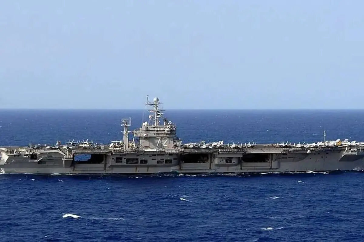 جزئیاتی از ناوگان جدید ترامپ در راه ایران