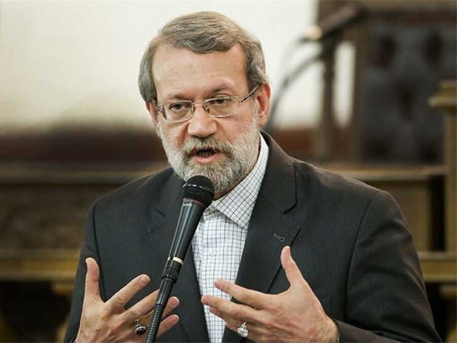 لاریجانی: عواقب تروریستی نامیدن سپاه، متوجه اروپایی‌هاست