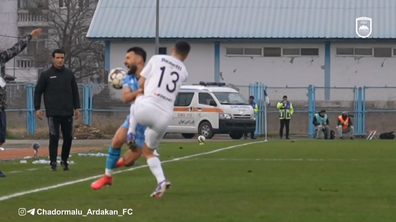 سند چادرملو؛ ملوان باید اخراجی میداد