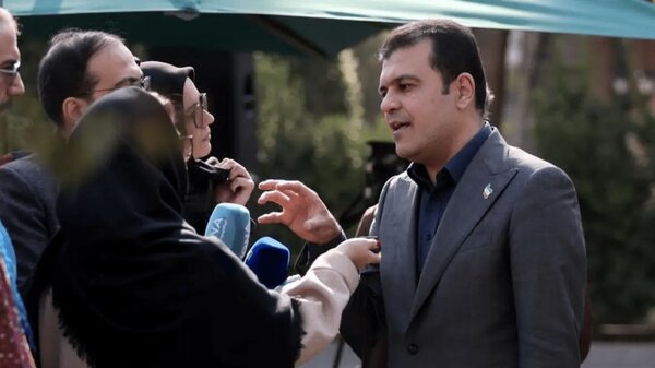 روایت معاون رئیس جمهور از فرآیند بازگشت اینترنت بین‌الملل