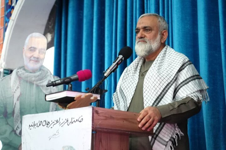 سردار نقدی: مصلحت دولتهای اروپایی اقتضا میکند که به این اقدام خائنانه پایان دهند