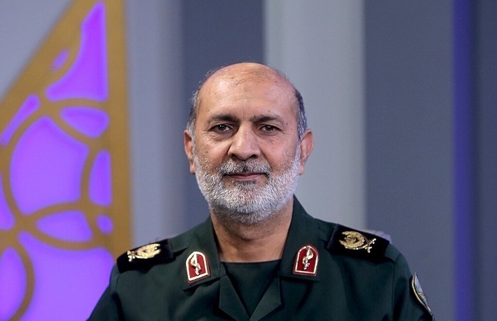 واکنش مقام ارشد دفتر فرماندهی کل قوا به حضور آمریکا در خلیج فارس