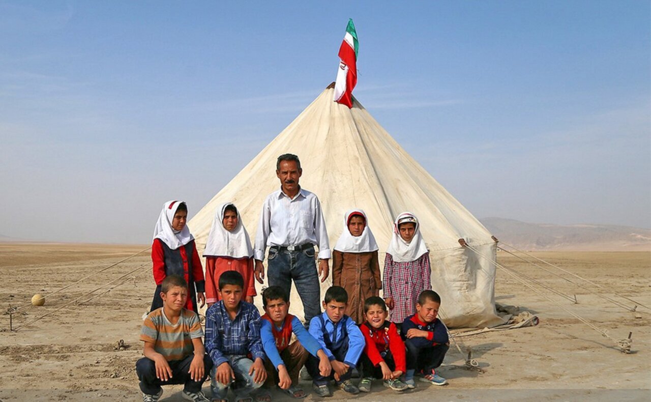 کلاسهای عشایر هیچ وقت مجازی نیست