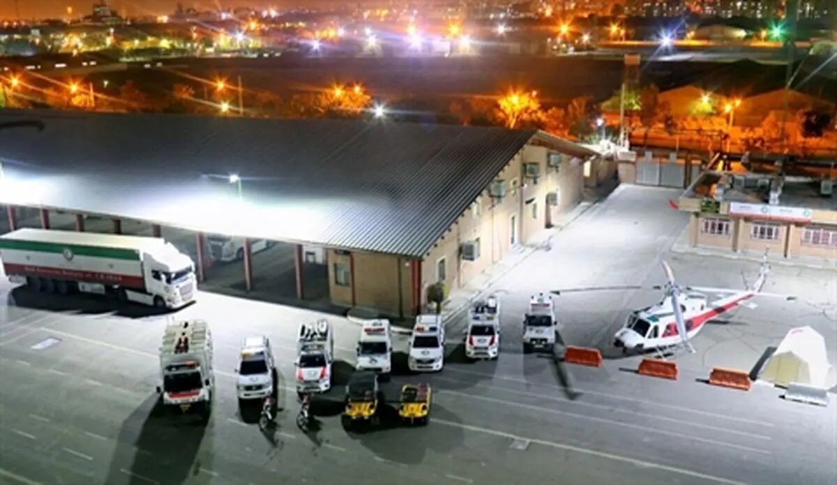 عملیات یکپارچه هلال احمر در ۱۴ استان/ امدادرسانی به بیش از ۲ هزار نفر در پی مخاطرات آبوهوایی