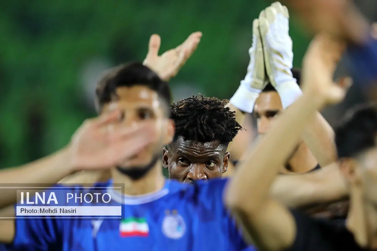 ستاره استقلال با نامه رسمی خواستار فسخ قرارداد شد