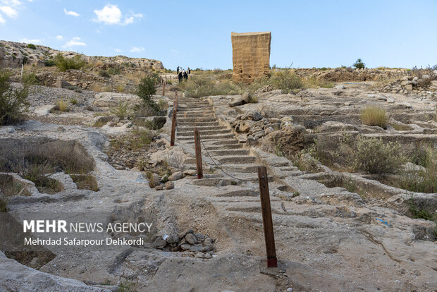 پرونده ثبت جهانی یکی از کهنترین بنادر ایران روی میز یونسکو