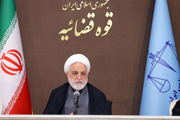 پیام تسلیت اژهای در پی درگذشت ابوی همسر رئیس سازمان پزشکی قانونی