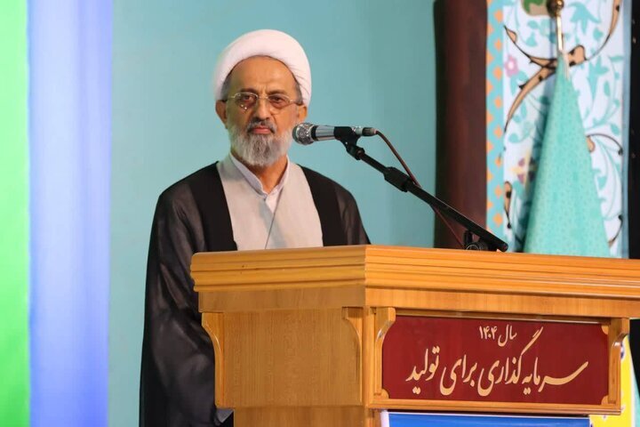 حجتالاسلام انتظاری: ملت ایران زمینهساز ظهور امام زمان(عج) است