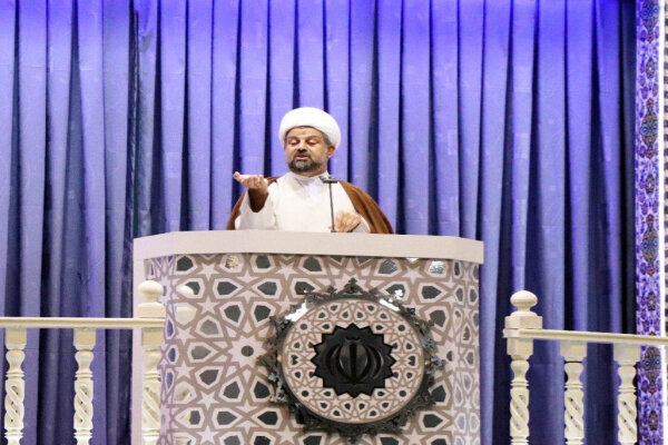 امام جمعه رباطکریم: تهدید نظامی آمریکا و اسرائیل جنگ روانی است