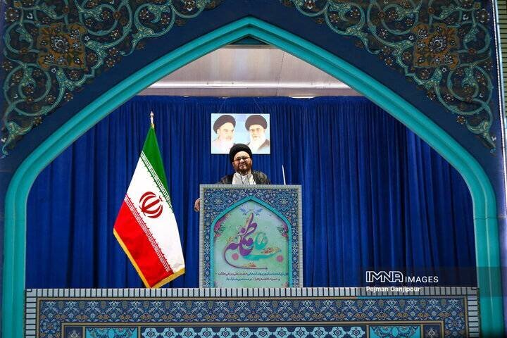 میردامادی: تقوا و روح الهی، موتور پیشرفت و سد اصلی دشمنان است