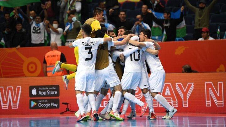 پیروزی ازبکستان مقابل کانگوروها/ استرالیا حذف شد