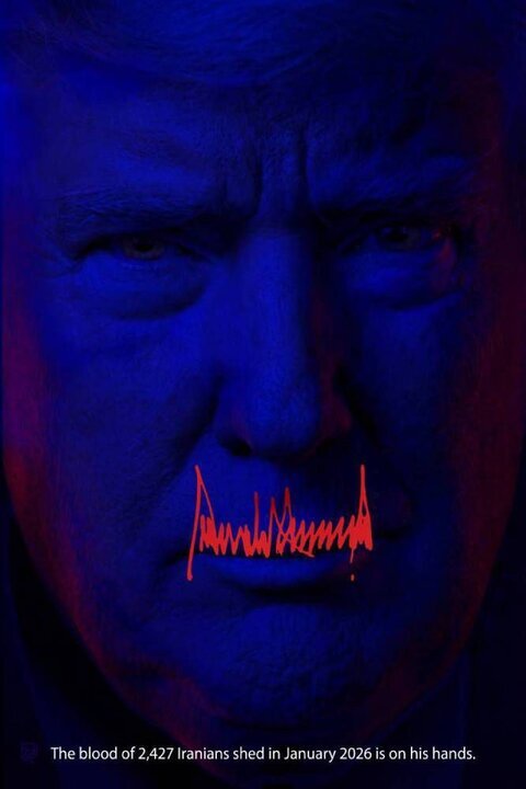 «آب» موضوع «تجسمی فجر» شد؛ تعطیلی گالری‌ها و واکنش‌هایی به ترامپ!