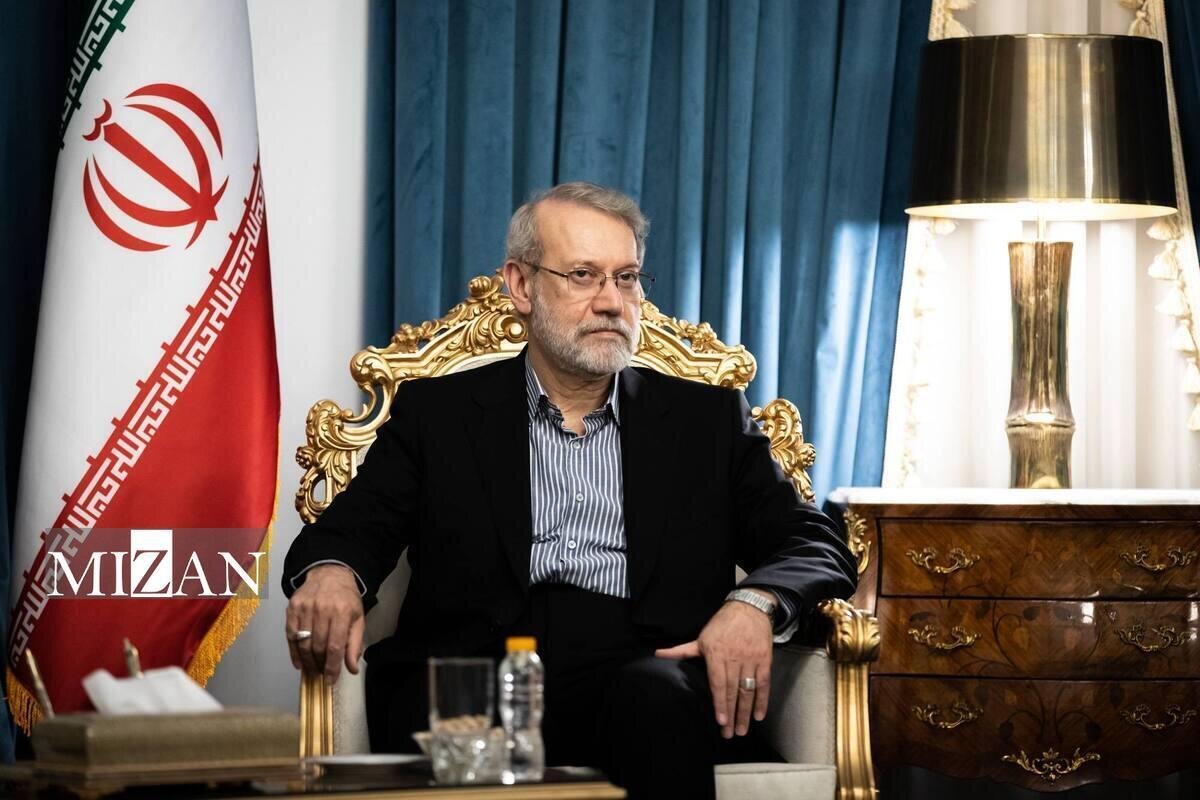 لاریجانی: عواقب تروریستی نامیدن سپاه، متوجه اروپایی‌ها است