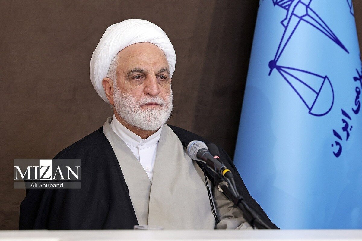 واکنش رئیس قوه قضاییه به اقدام خصمانه اتحادیه اروپا در تروریستی نامیدن سپاه