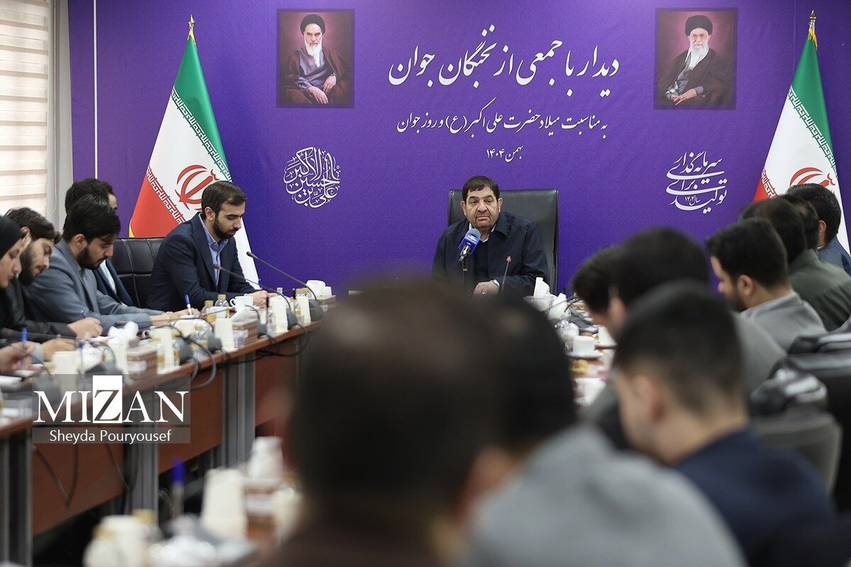 مخبر: مزیت راهبردی ایران نیروی جوانِ تحول‌خواهِ فناور است/ فناوری باید به حکمرانی وارد شود