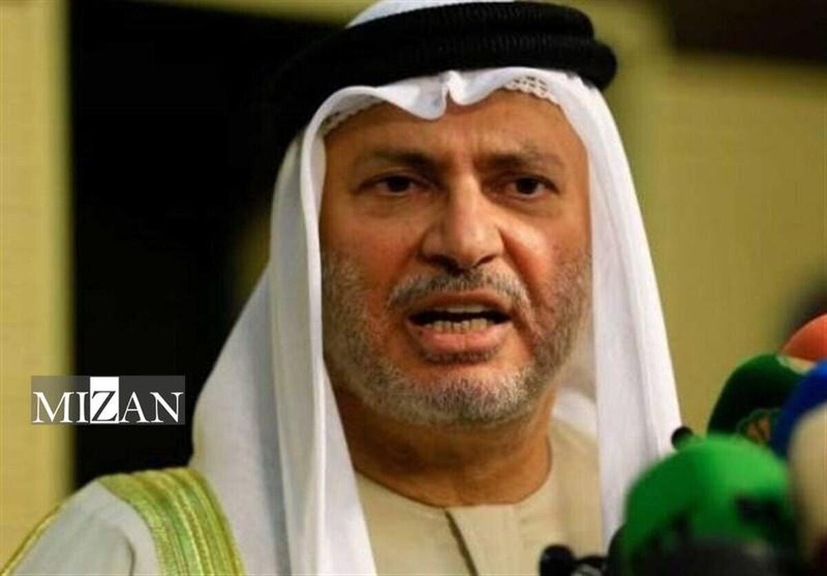 قرقاش: کشورهای عربی اجازه اقدام علیه ایران را از خاک خود نمیدهد