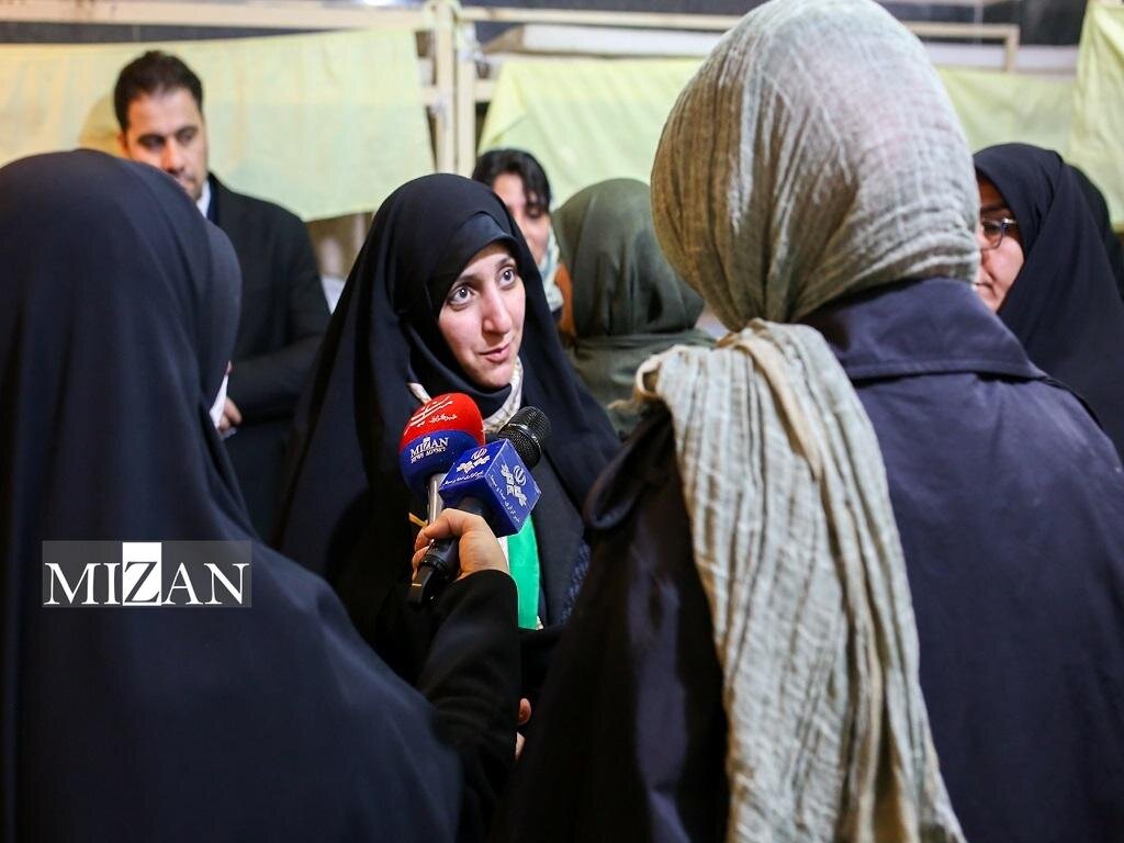 بازدید معاون رئیسجمهور در امور زنان و خانواده از ندامتگاه زنان استان تهران/ابراز رضایت بازداشتشدگان از رسیدگیهای صورتگرفته در ندامتگاه