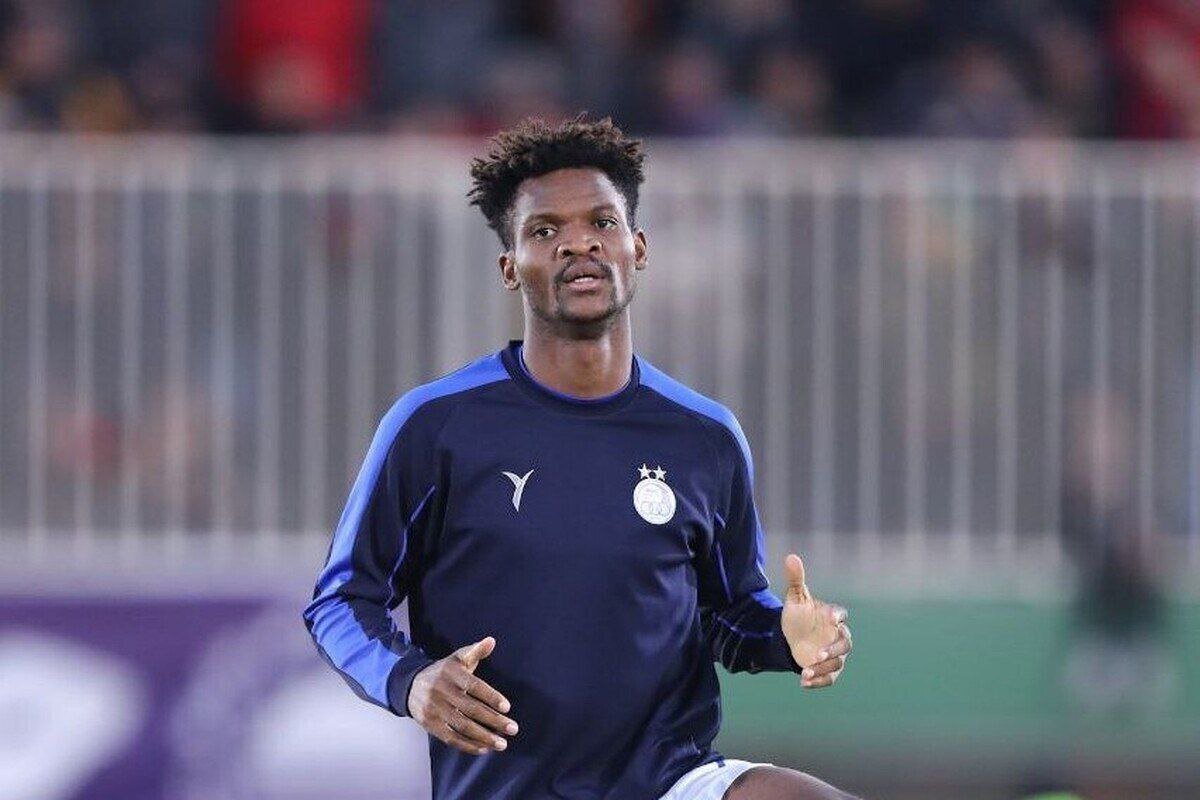 واکنش اندونگ به جدایی از استقلال: مشکلات خانوادگی اجازه برگشتم به ایران را نمیدهد