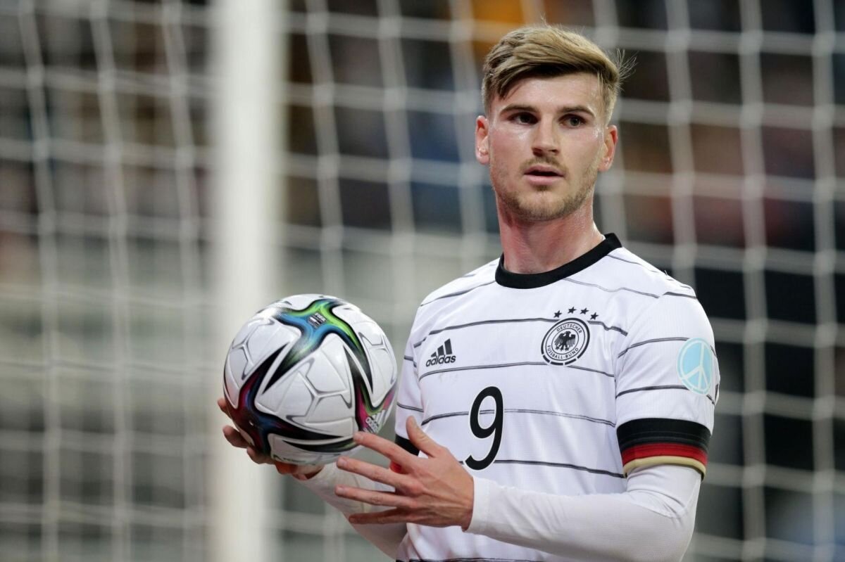 تیمو ورنر به لیگ فوتبال آمریکا پیوست