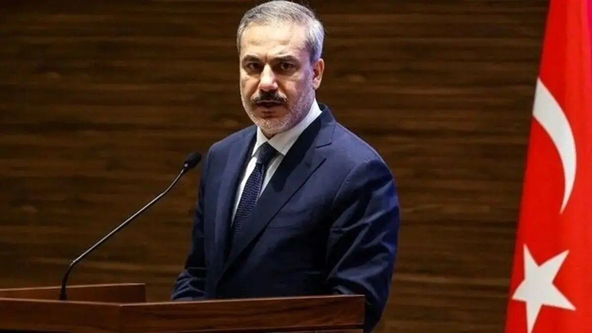 فیدان: با هرگونه مداخله نظامی علیه ایران مخالفیم/ از سرگیری مذاکرات هستهای ایران و آمریکا اهمیت حیاتی دارد