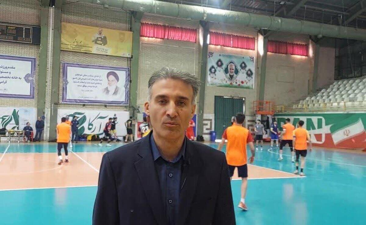 نوری: هدف ما فعال شدن همه ظرفیت ورزش دانشجویی برای حضور در تیمهای ملی دانشگاهی است
