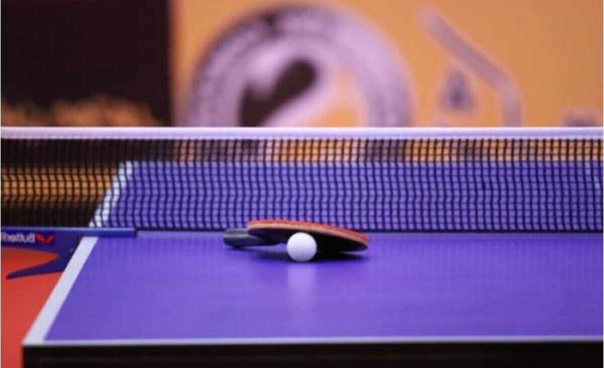 مدال برنز نماینده ایران در مسابقات تنیس روی میز جوانان ترکیه