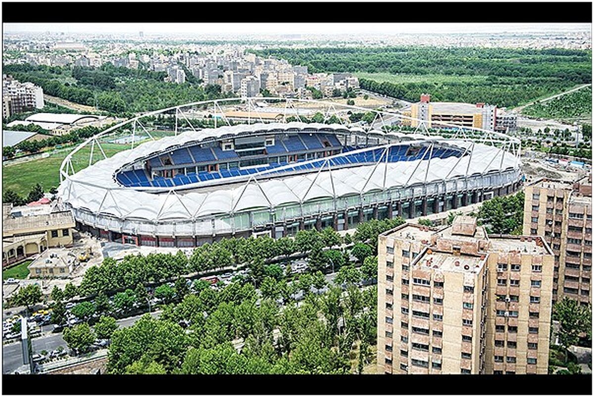 ورزشگاه میزبان دیدارهای استقلال و پرسپولیس در هفته نوزدهم لیگ برتر