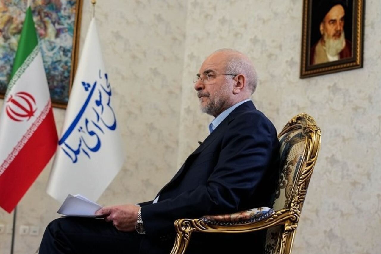 قالیباف: ایران به دنبال تنش نیست اما به هر تهدید یا اقدامی پاسخ میدهد + فیلم