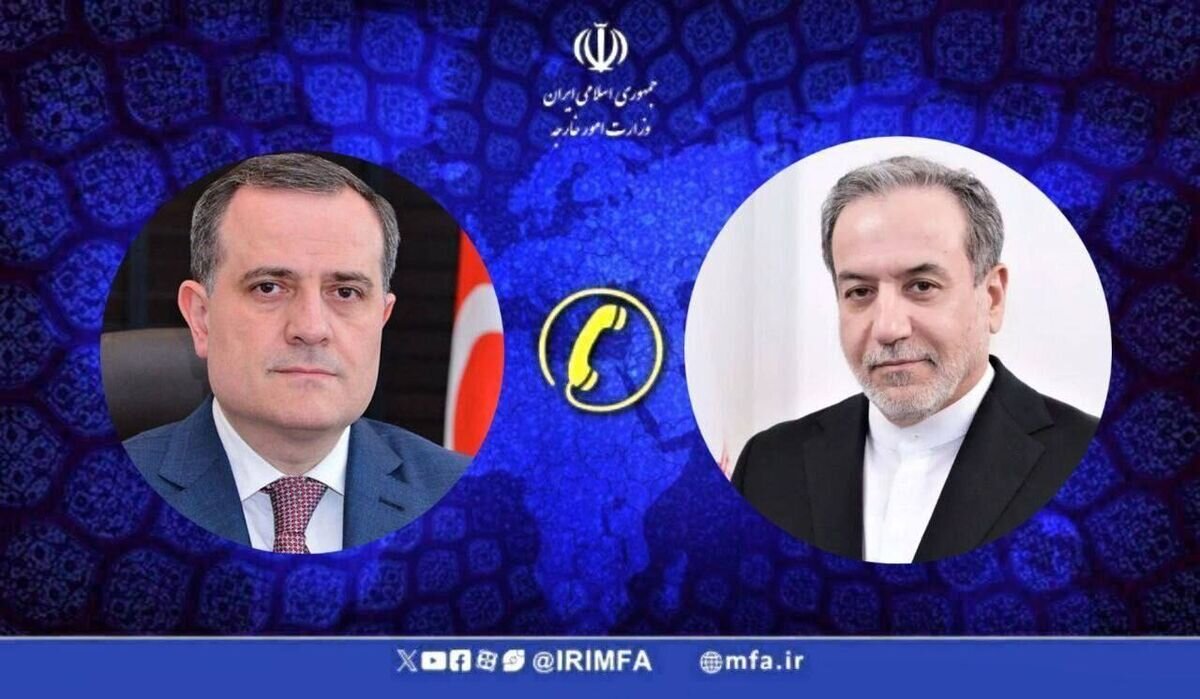 عراقچی بر جلوگیری از هرگونه سوءاستفاده طرفهای ثالث از قلمروی آنها برای تهدید علیه صلح و ثبات منطقه تاکید کرد