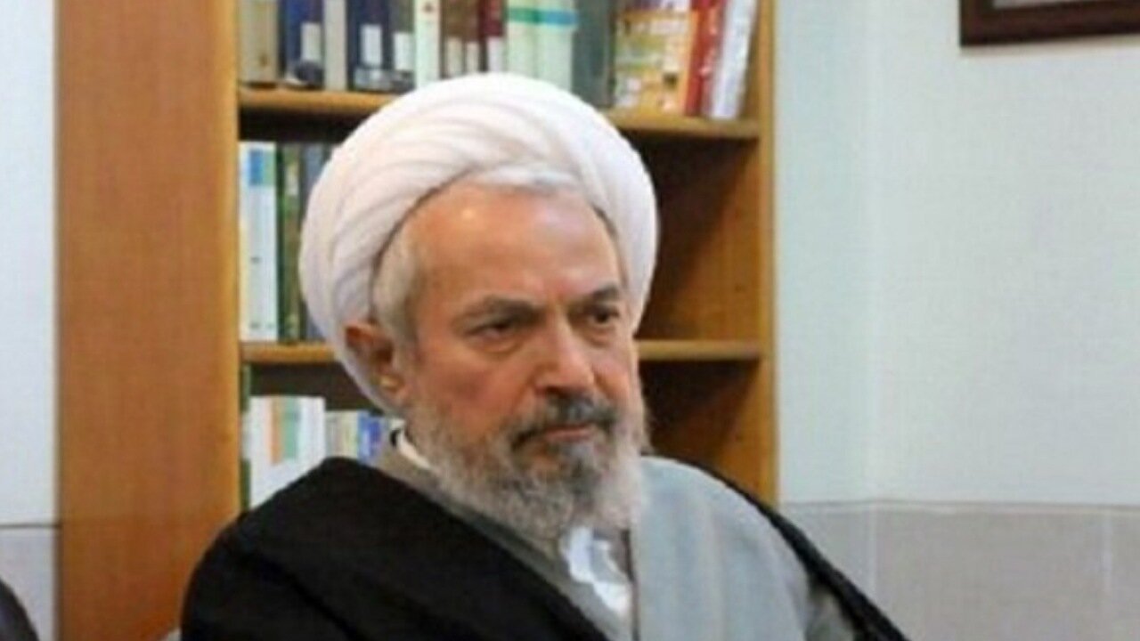 آیت‌الله عبدخدایی، عضو سابق مجلس خبرگان رهبری درگذشت