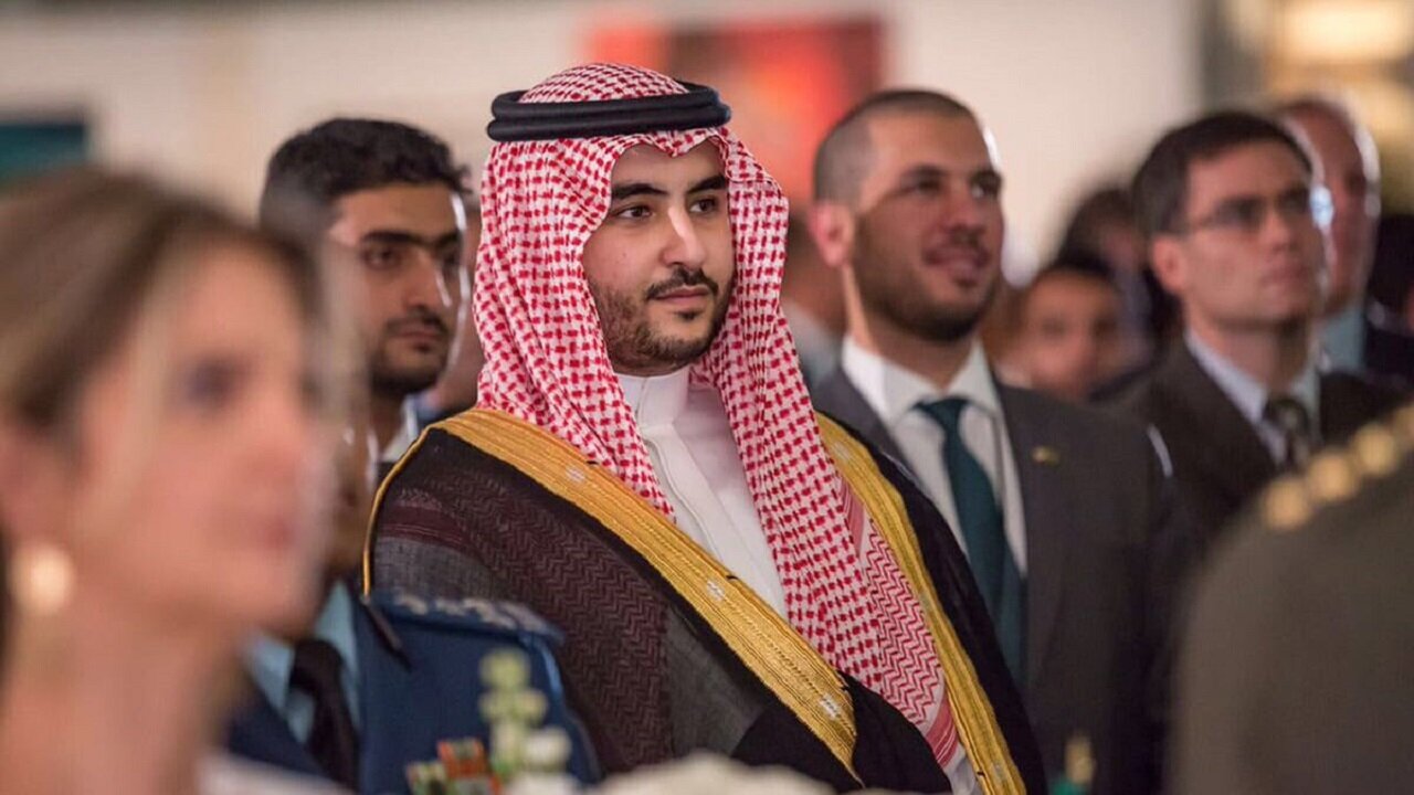 وزیر دفاع عربستان وارد آمریکا شد