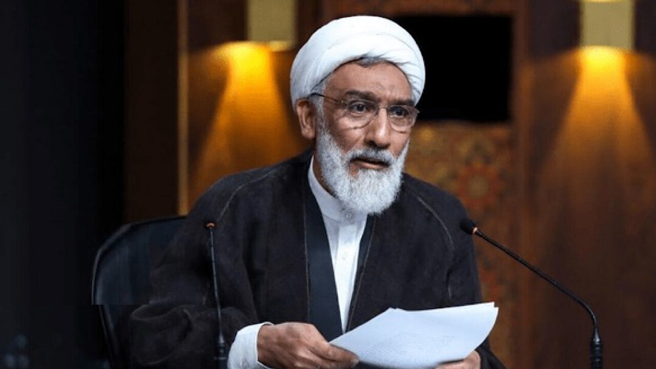 پورمحمدی: هدف ترامپ کشاندن ایران به میز مذاکره «خفت‌بار» است