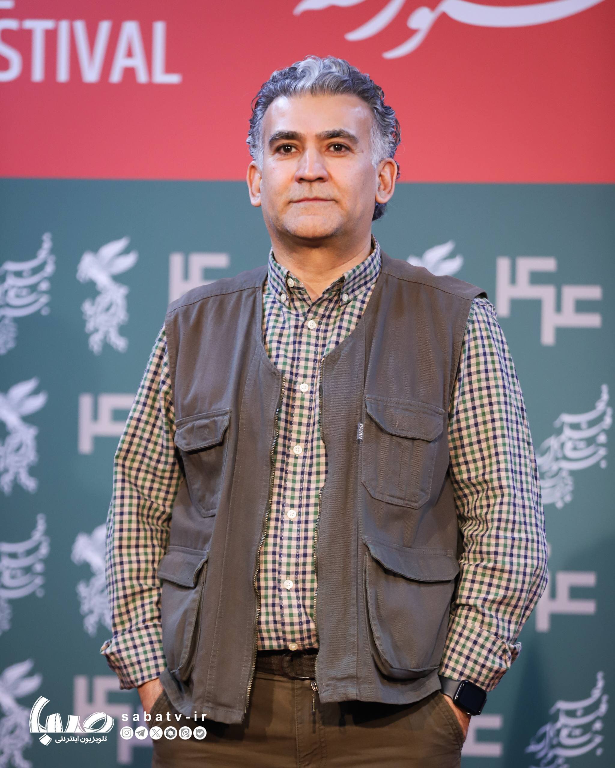 فتوکال فیلم سینمایی «غبار میمون»