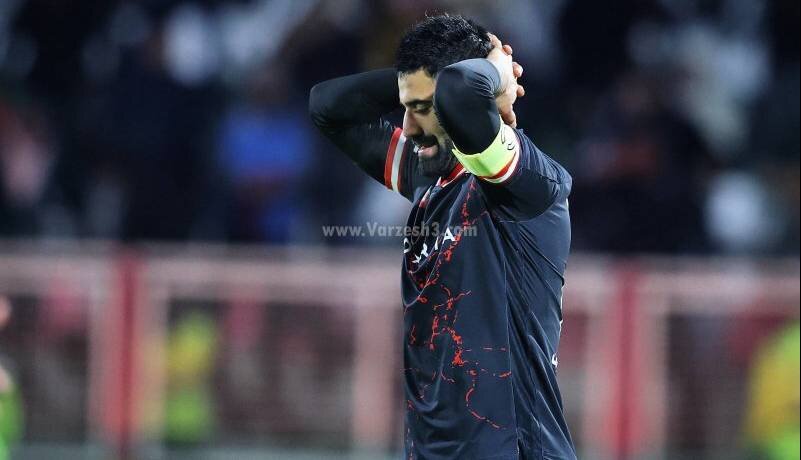 کنعانی و فراموشی کابوس آرهنا